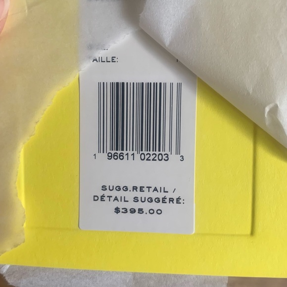 NWT $395 Marc Jacobs Bucket Bag - Picture 3 of 7